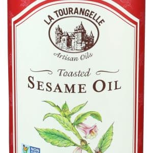 La Tourangelle Toasted Sesame Oil