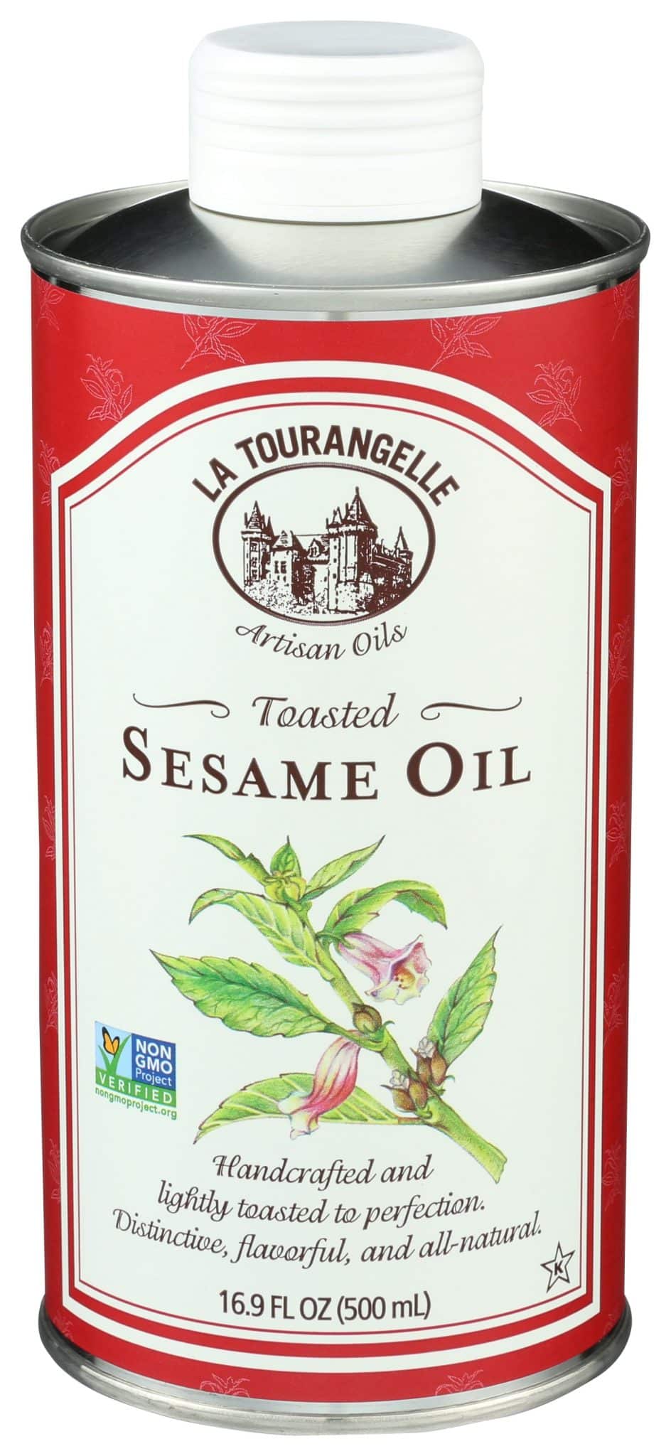 La Tourangelle Toasted Sesame Oil