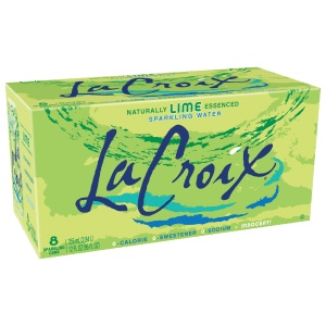 LaCroix Sparkling Water Lime