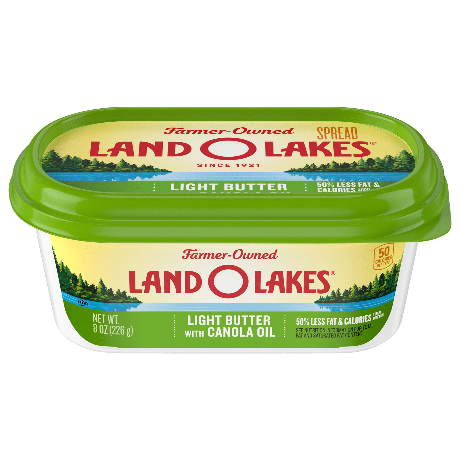 Land O'Lakes Spread Light Butter with Canola Oil