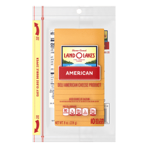 Land O'Lakes Premium Deli Cheese American Slices