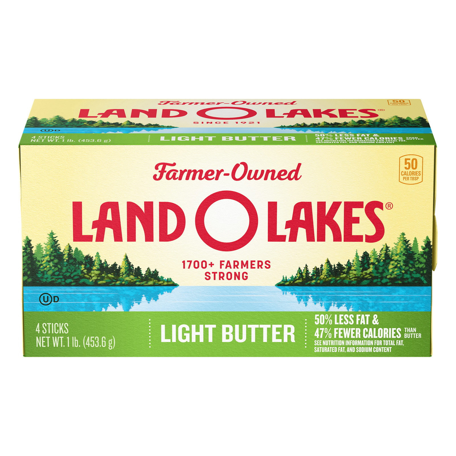 Land O' Lakes Light Butter