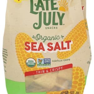 Late July Restaurant Style Sea Salt Organic