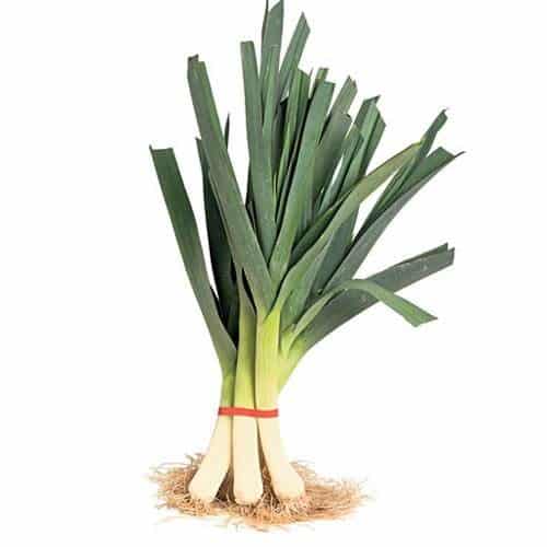 Leeks