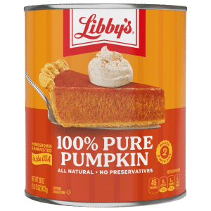 Libby's Pumpkin 100% Pure