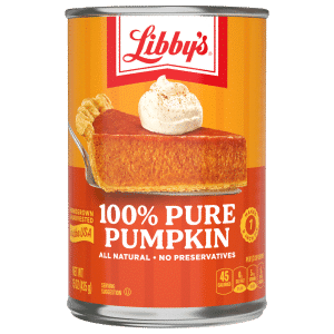 Libby's 100% Pure Pumpkin