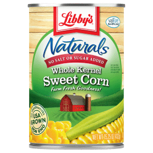 Libby's Naturals Whole Kernel Sweet Corn