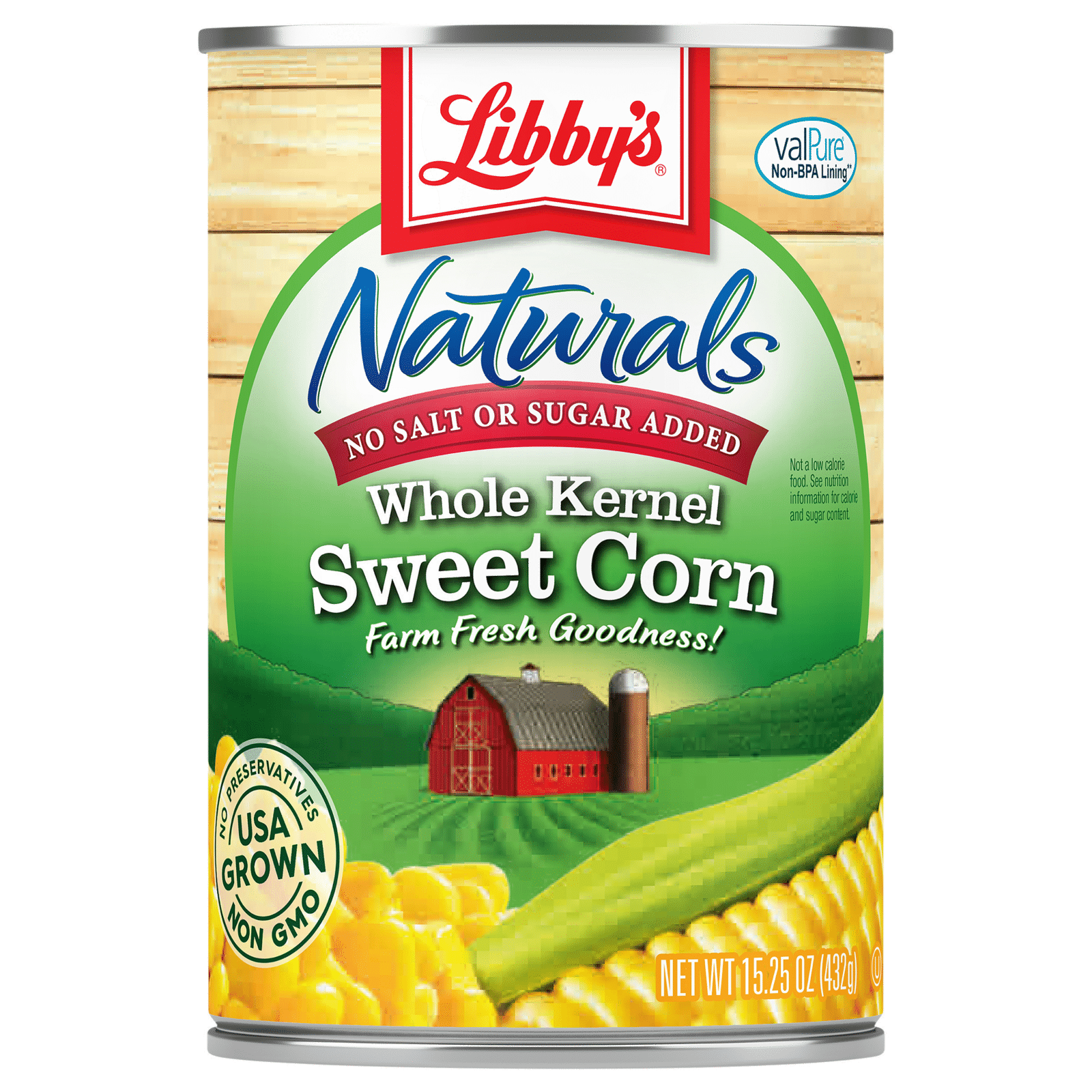 Libby's Naturals Whole Kernel Sweet Corn