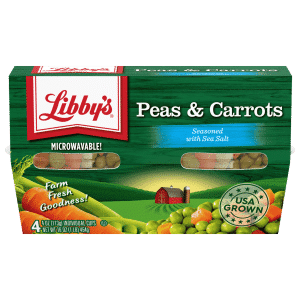 Libby's Peas & Carrots