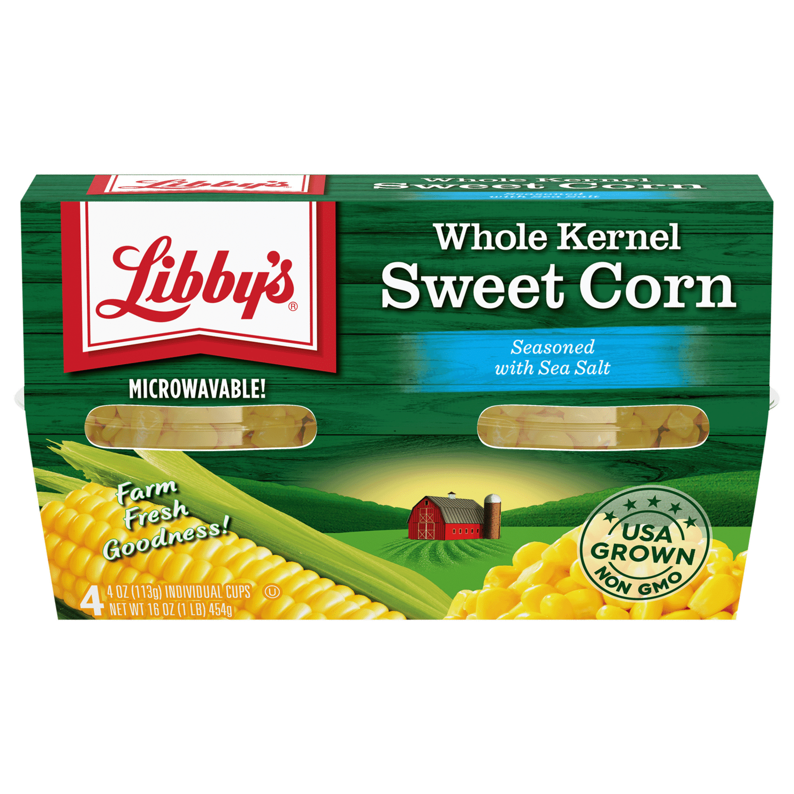 Libby's Whole Kernel Sweet Corn