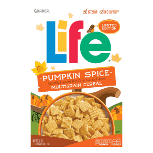 Life Pumpkin Spice
