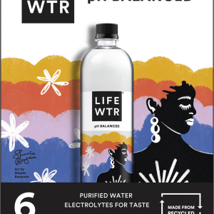 Life Wtr Purified Water