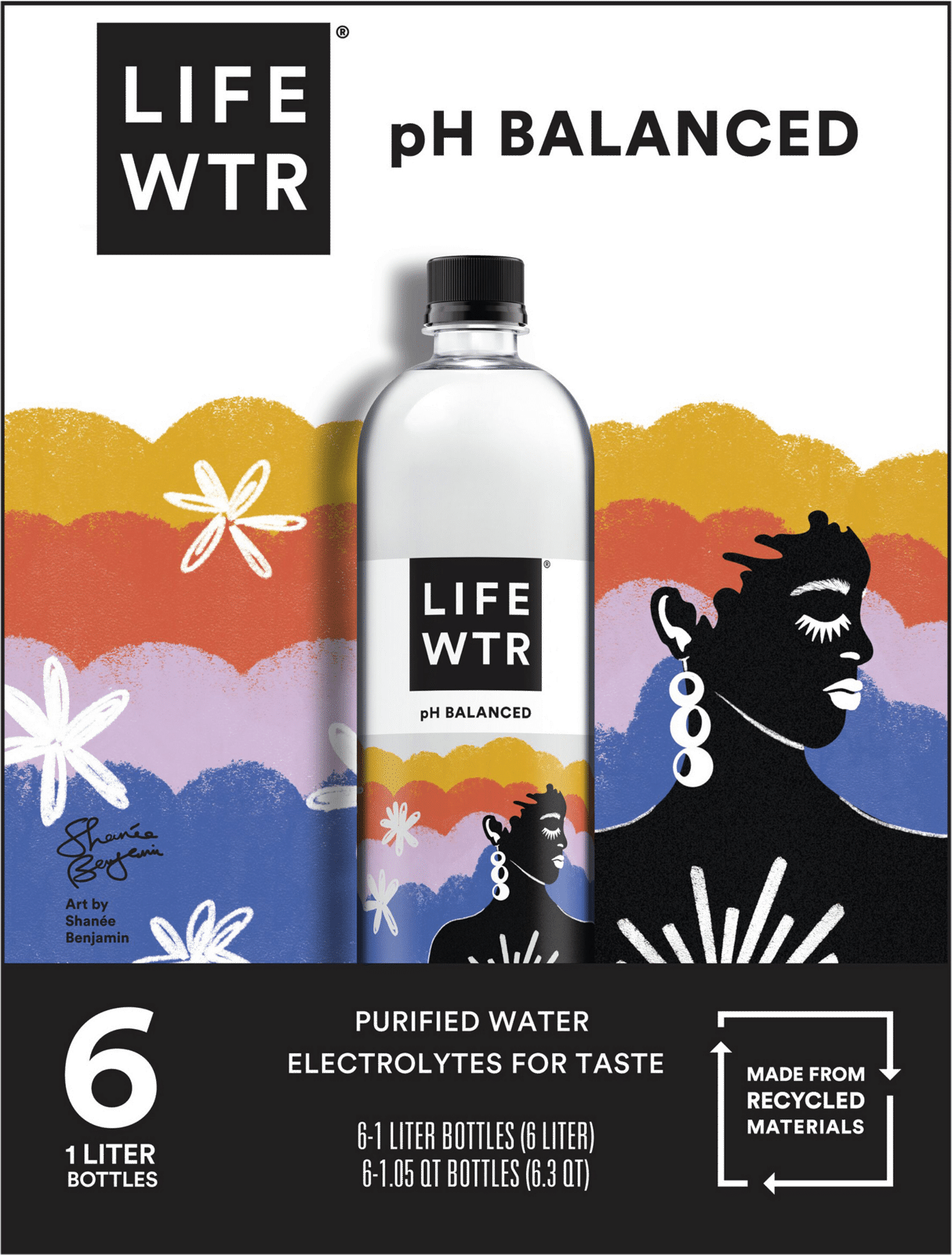 Life Wtr Purified Water