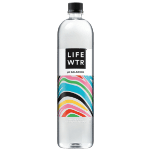 LifeWtr Purified Water