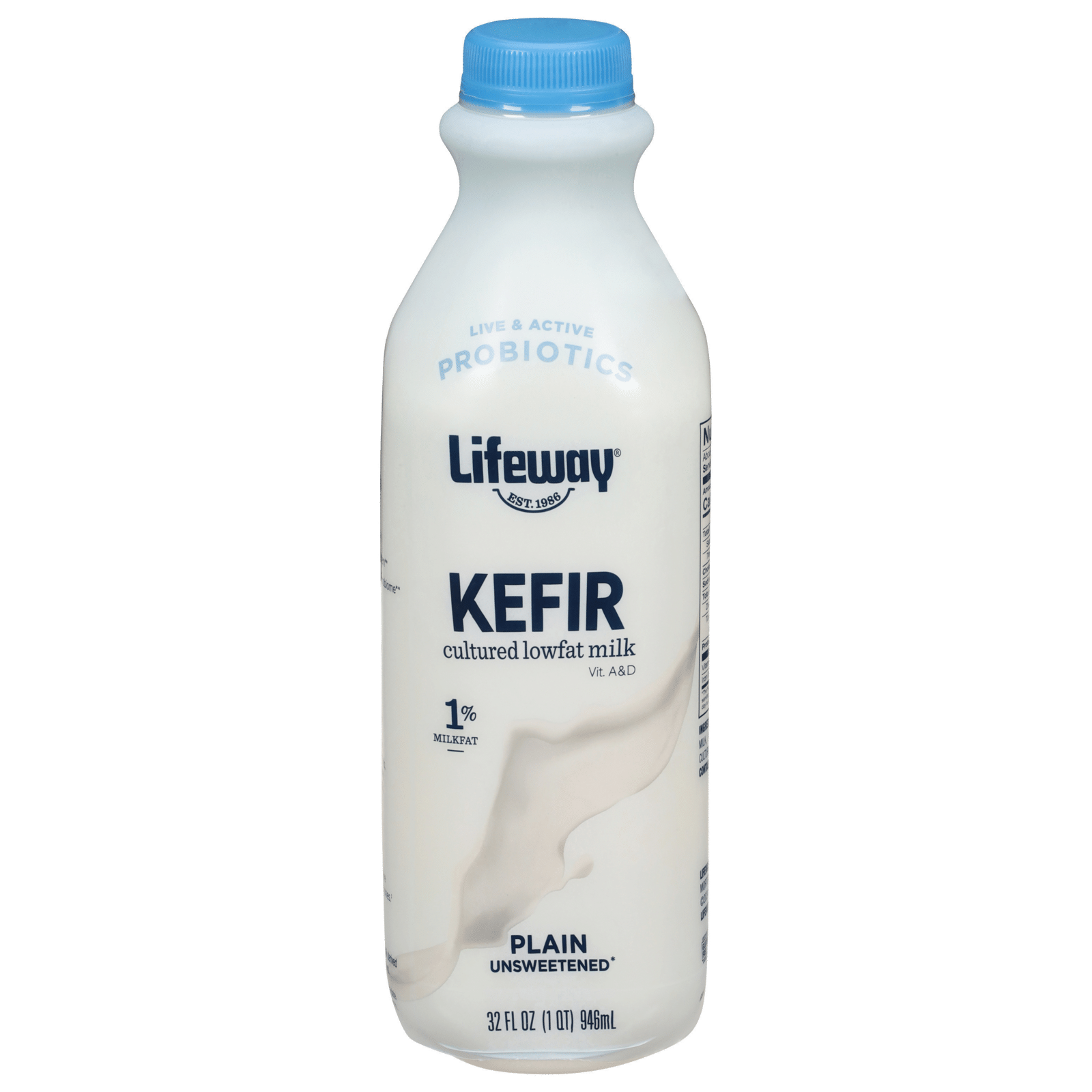 Lifeway Kefir Plain Unsweetened