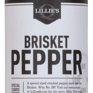 Lillie's No 28 Brisket Pepper