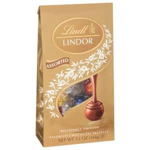 Lindt Lindor Chocolate Truffles Assorted