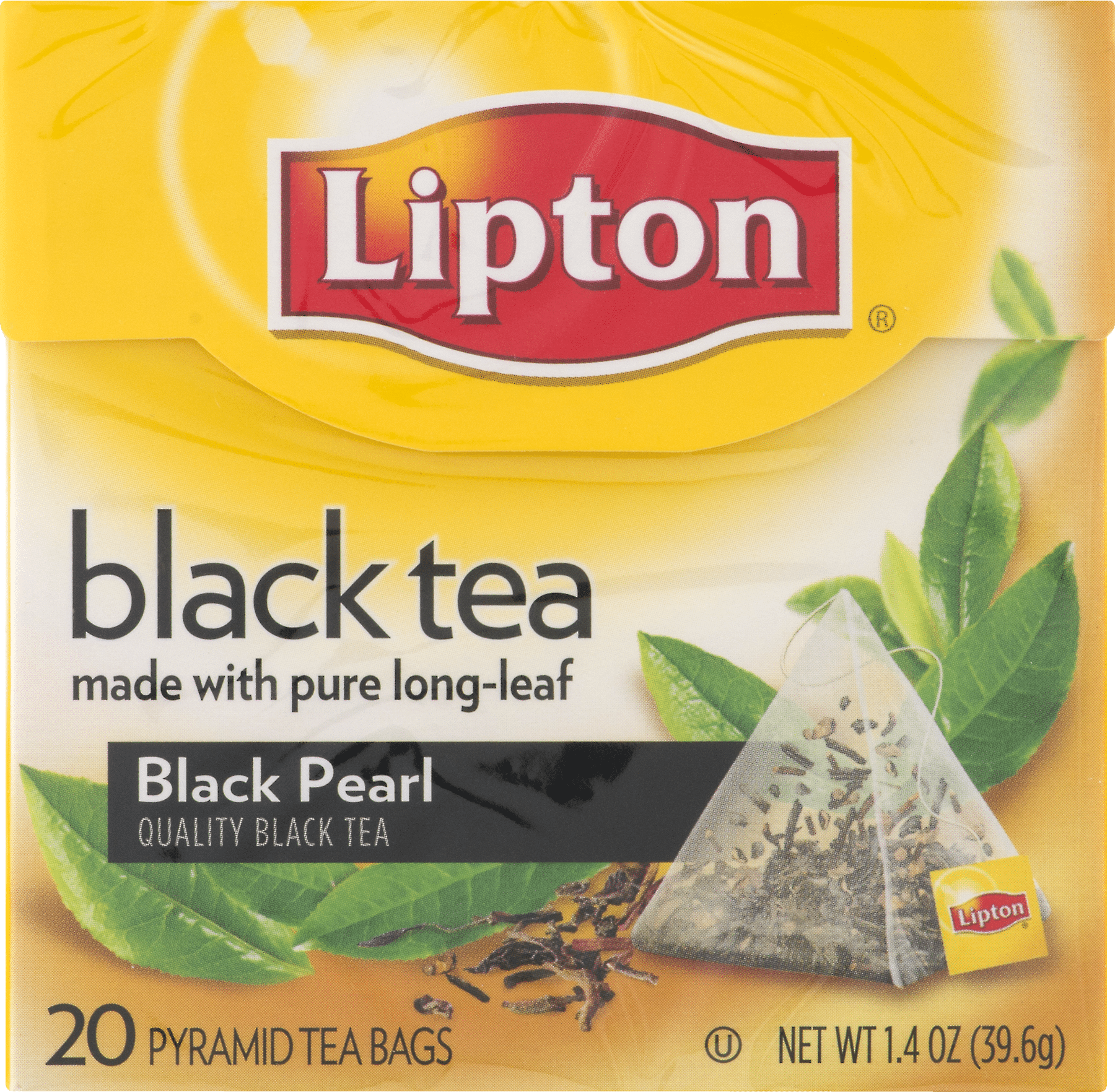 Lipton Black Pearl Tea