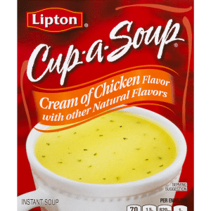 Lipton Cup-A-Soup Cream Of Chicken