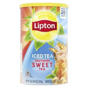 Lipton Iced Tea Southern Sweet Tea