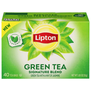 Lipton Signature Blend Green Tea Tea Bags