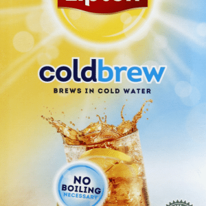 Lipton Cold Brew Tea