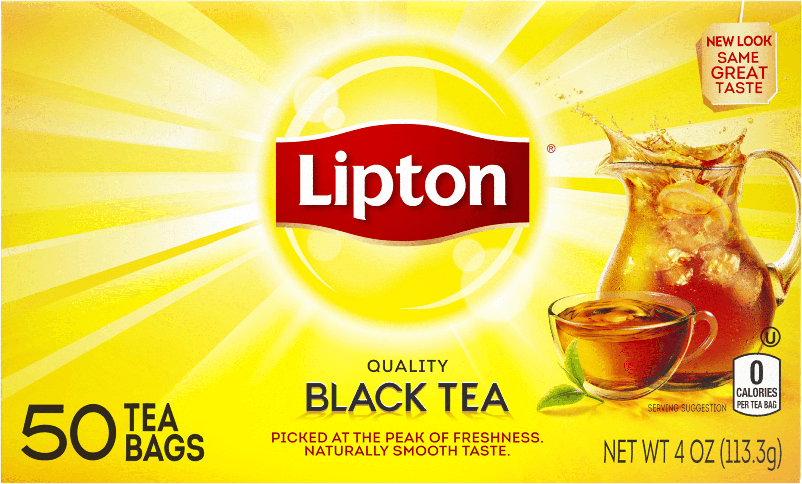 Lipton Black Tea