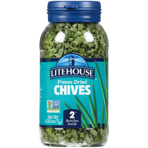 Litehouse Freeze Dried Chives