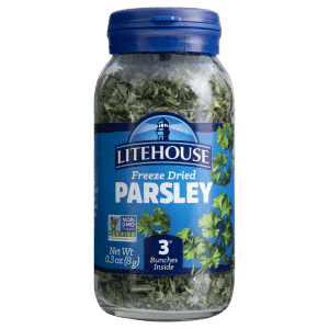 Litehouse Freeze Dried Parsley