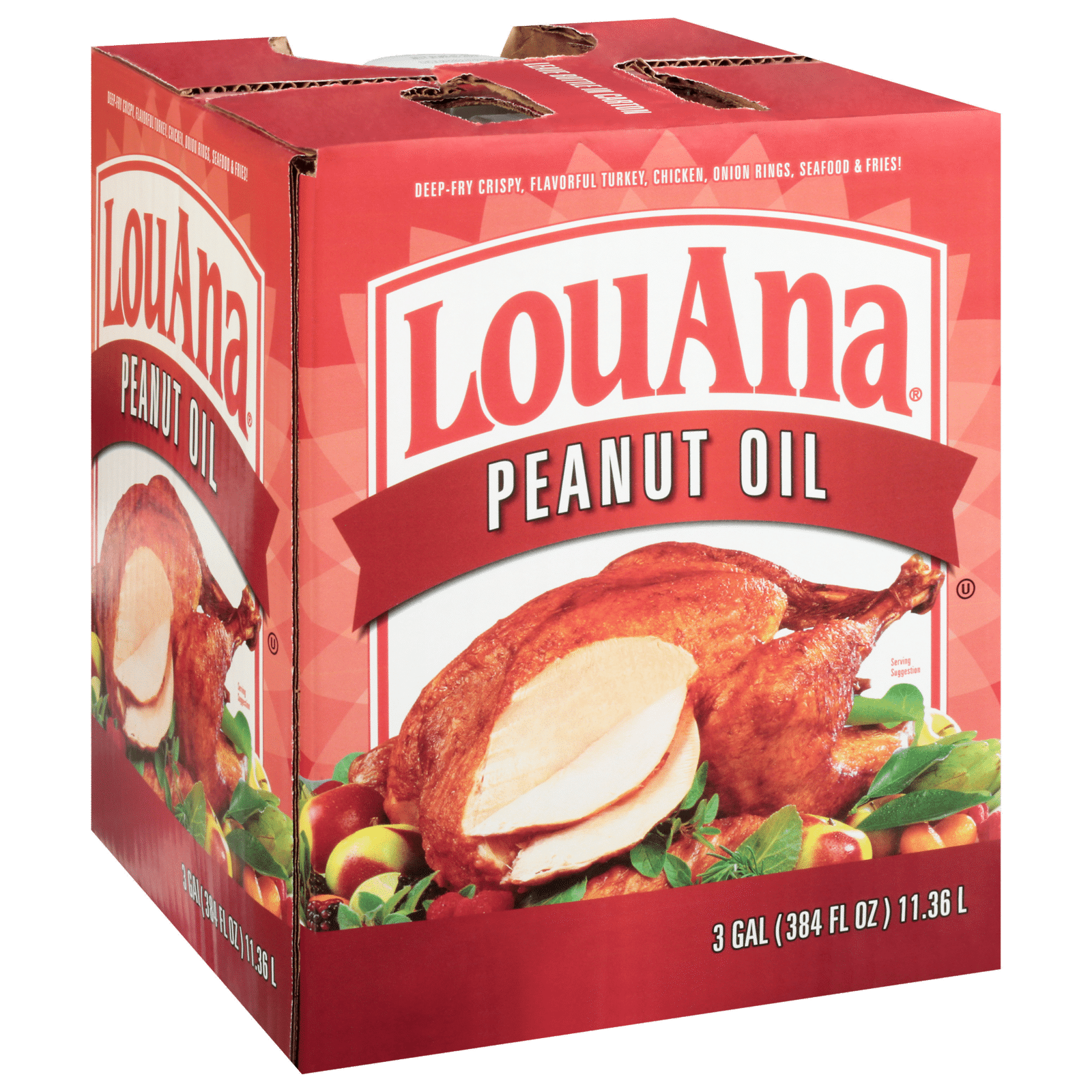LouAna Peanut Oil