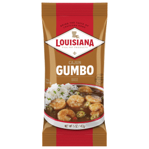 Louisiana Cajun Gumbo Base
