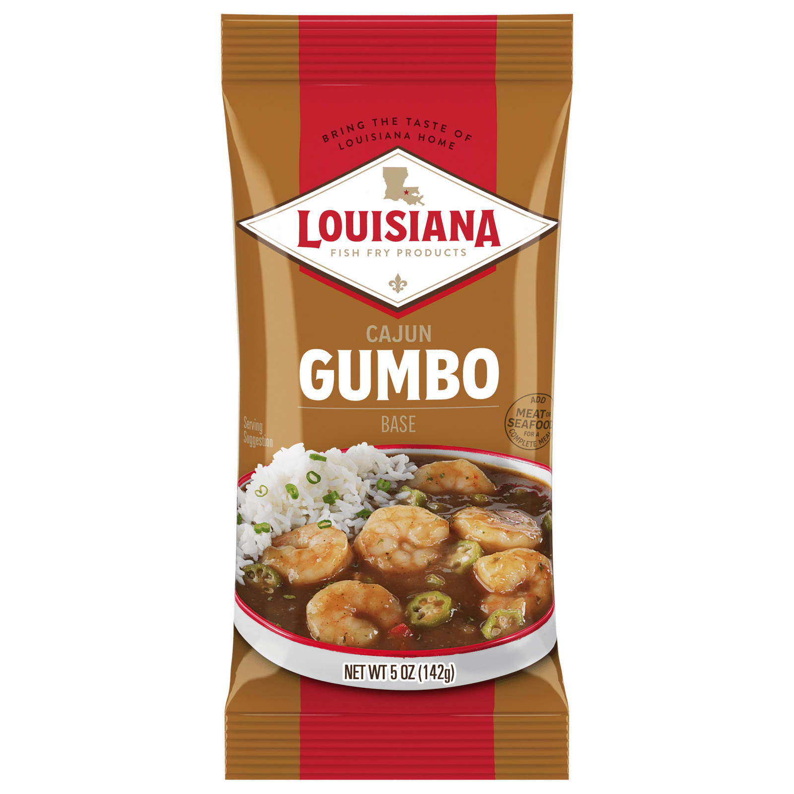 Louisiana Cajun Gumbo Base