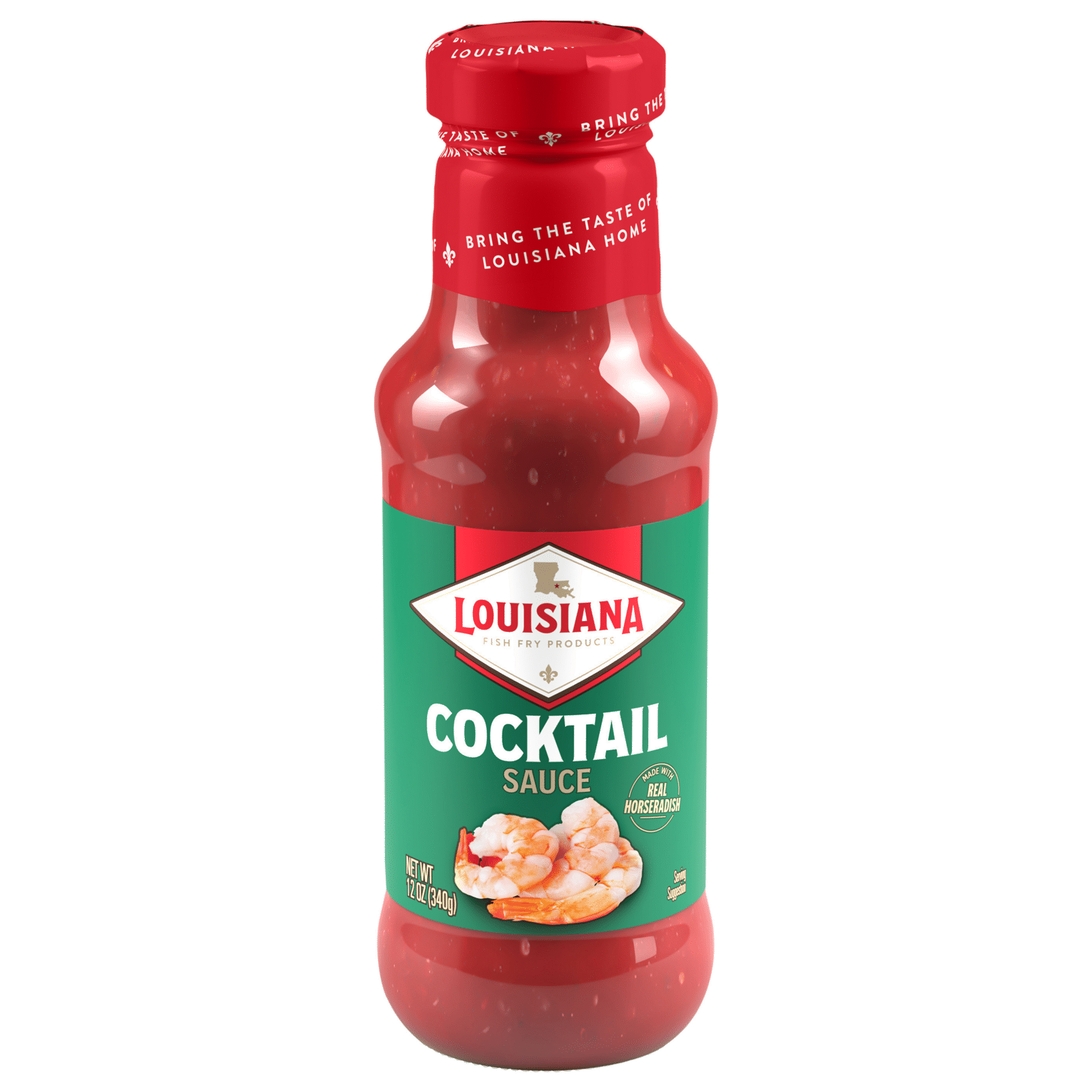 Louisiana Cocktail Sauce