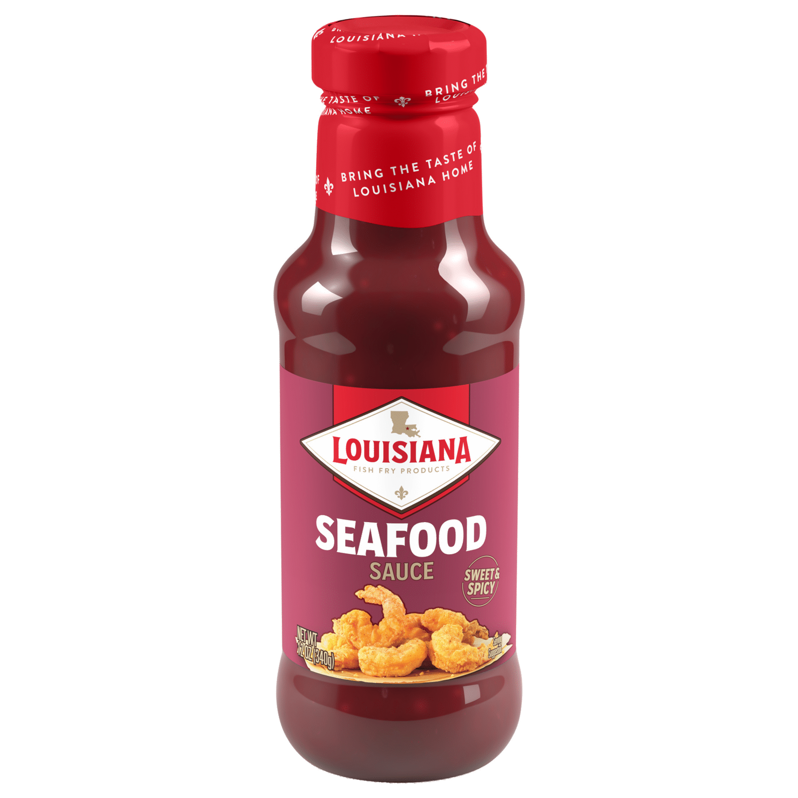 Louisiana Fish Fry Products Seafood Sauce