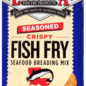 Louisiana Fish Fry Seasoned Fish Fry Seafood Breading Mix