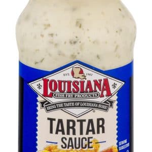 Louisiana Tartar Sauce