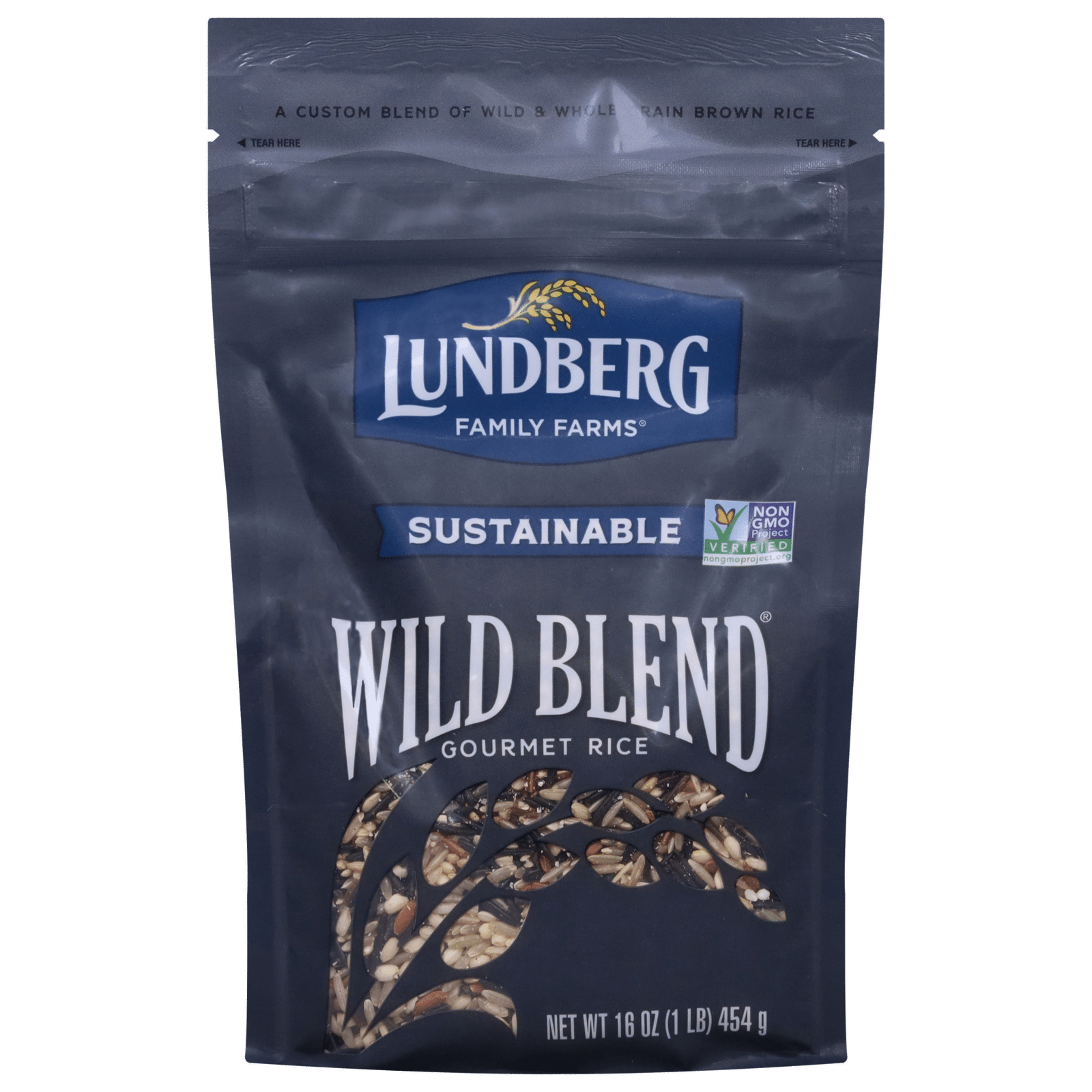 Lundberg Wild Blend Rice
