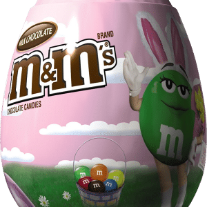 M&M's Easter Milk Chocolate Candy in Easter Eggs