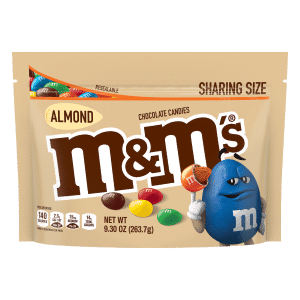 M&M's Almond Chocolate Candies