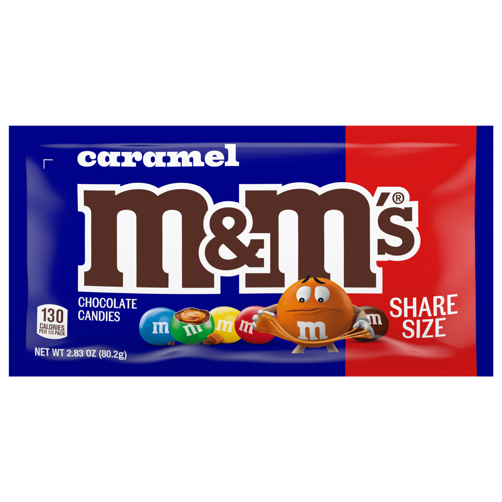 M&M's Caramel King Size