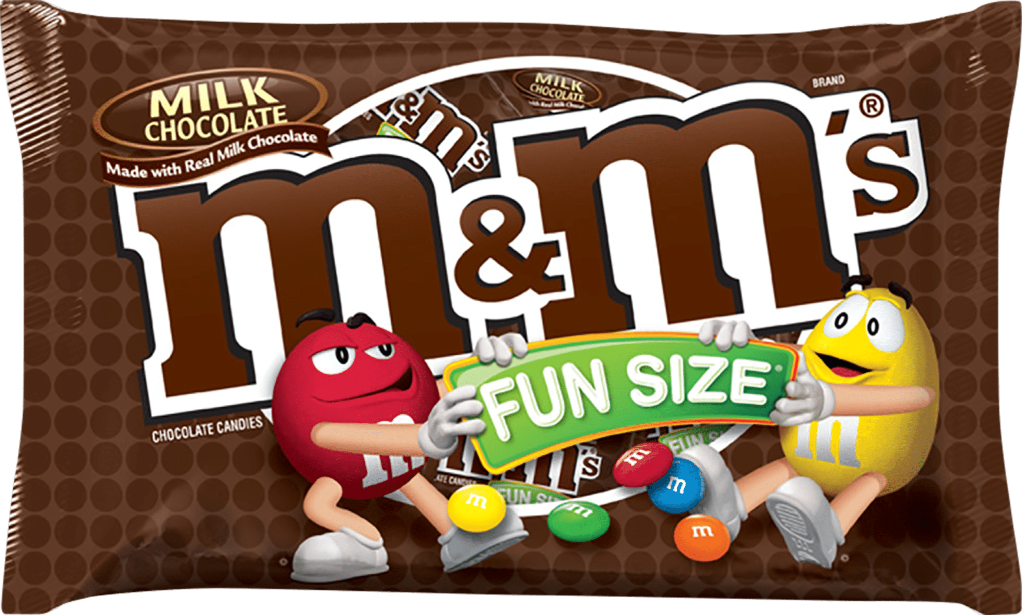 M&M's Milk Chocolate Fun Size