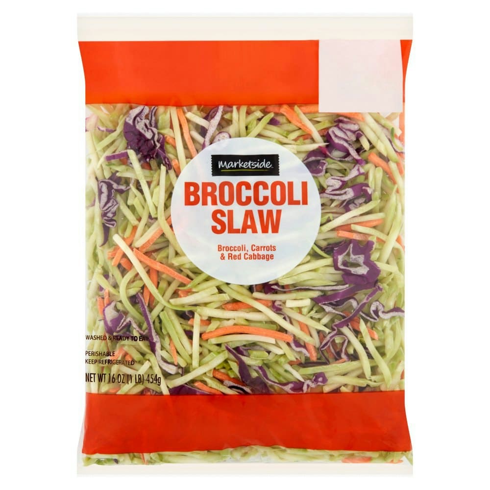 Marketside Broccoli Slaw