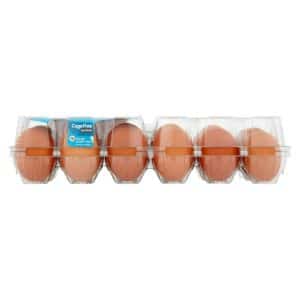 Marketside Cage Free Large Brown Eggs