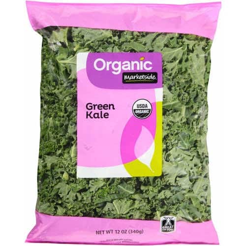 Marketside Organic Green Kale
