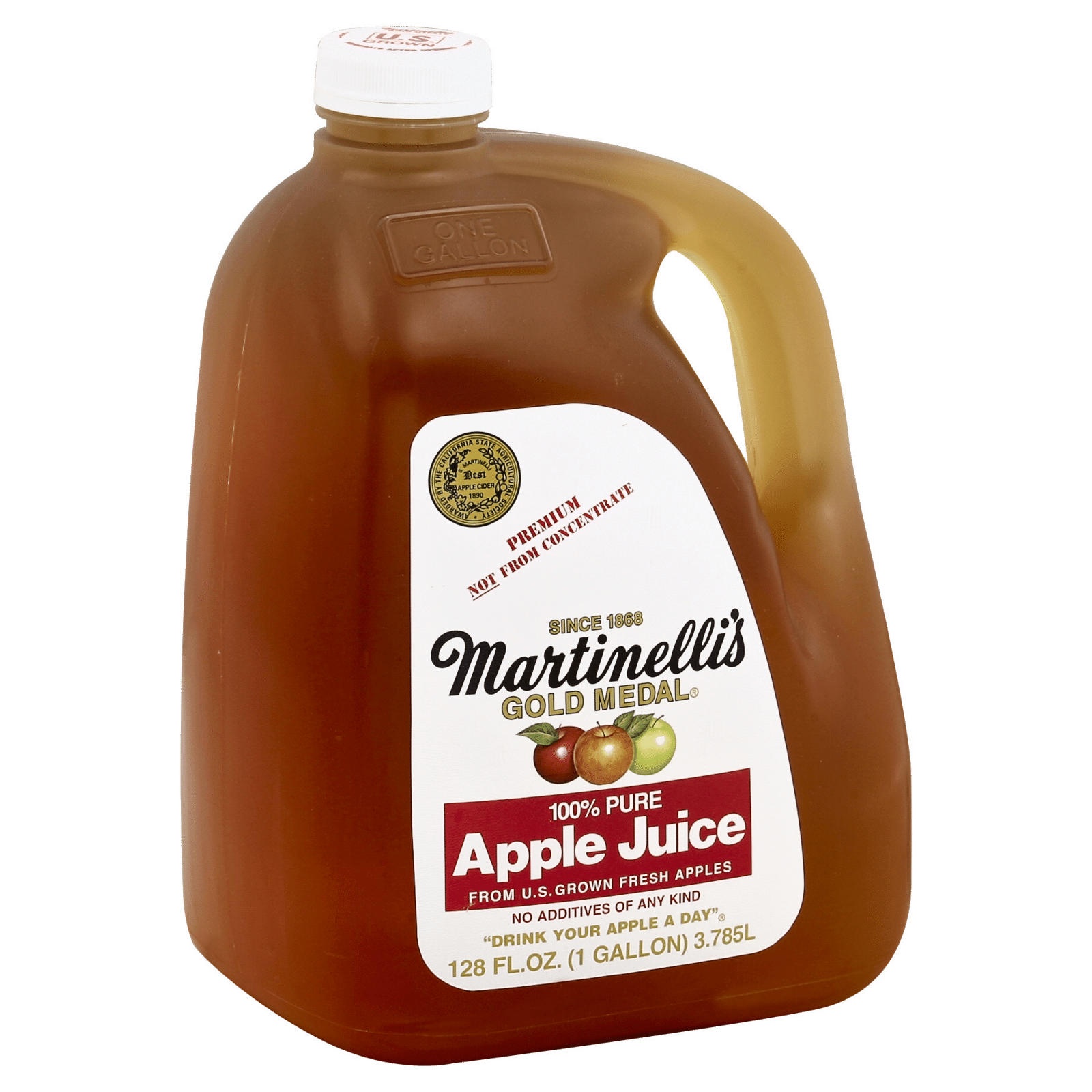 Martinelli's 100% Pure Juice Apple