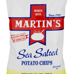 Martin's Potato Chips Sea Salted