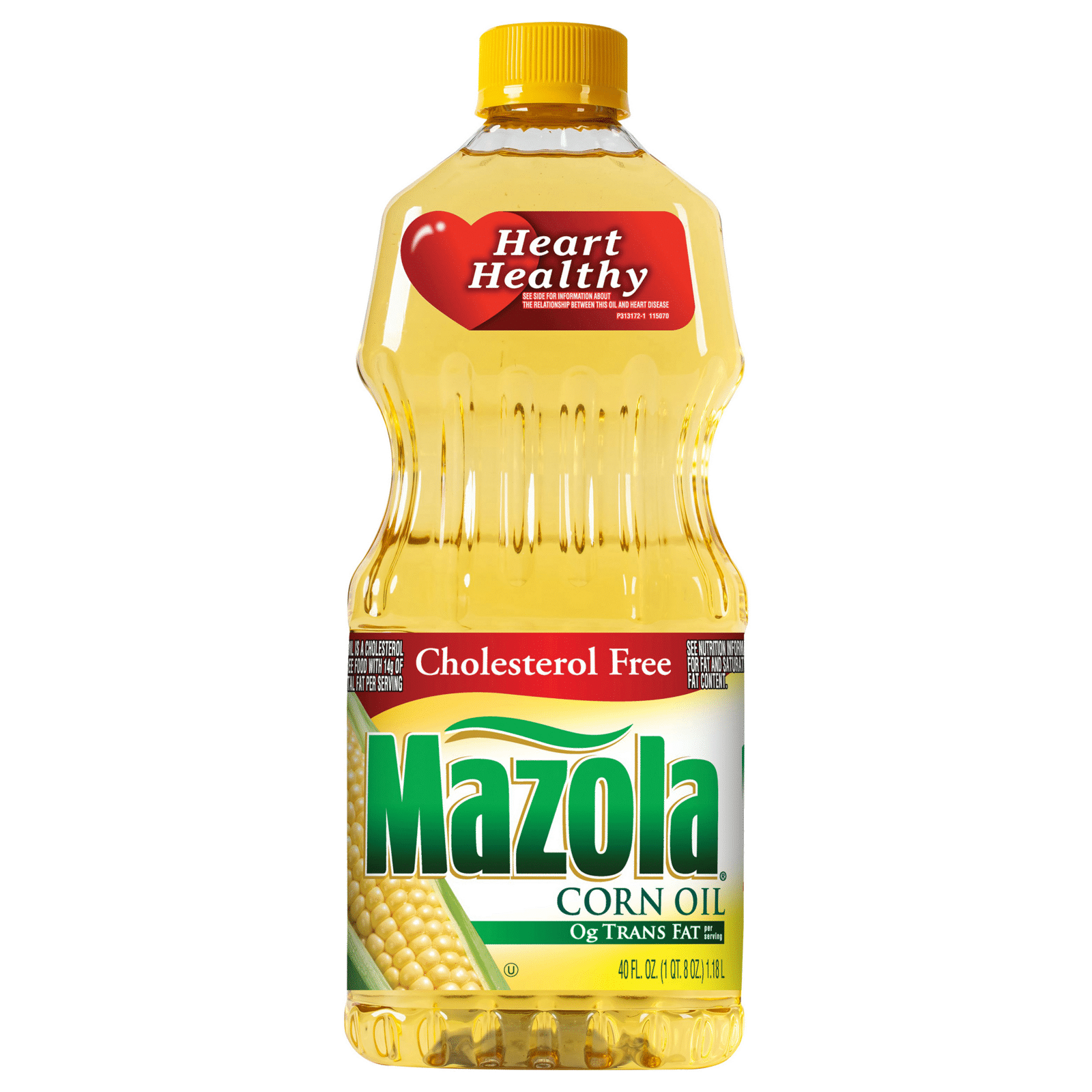 Mazola 100% PURE CORN OIL