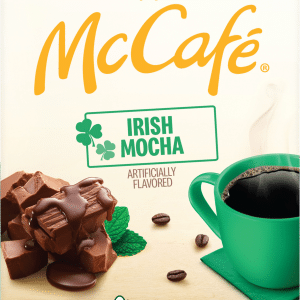 McCafe Irish Mocha