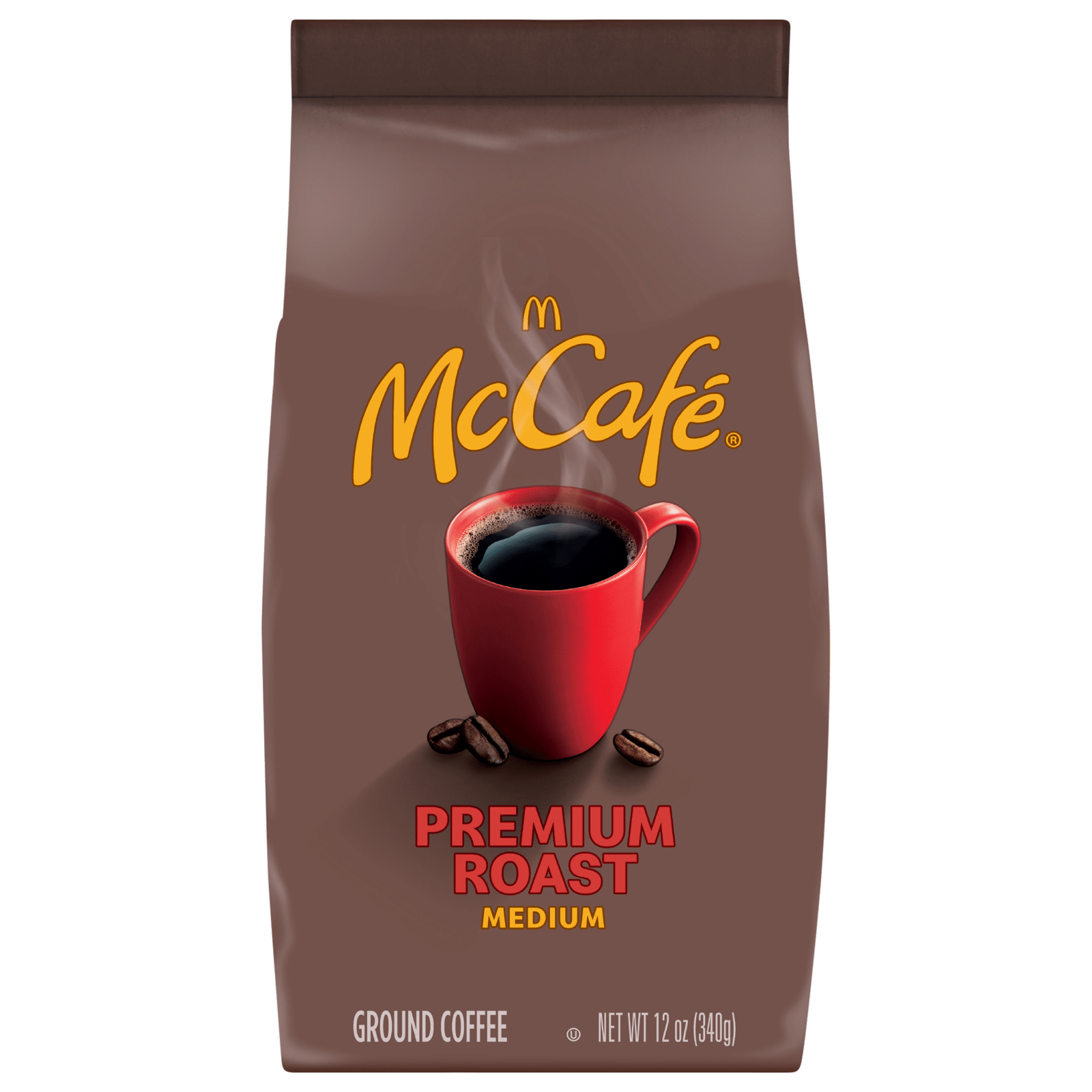 McCafe Ground Medium 100% Arabica Premium Roast Coffee