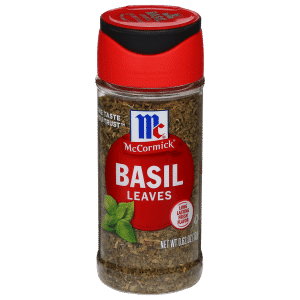 McCormick Basil Leaves